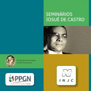 Seminários Josué de Castro