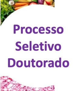 Processo Seletivo on-line PPGN – Doutorado 2020/1 Semestre