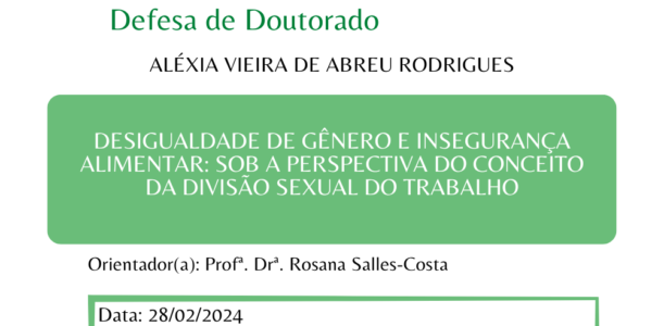 Convite defesa Aléxia Vieira de Abreu Rodrigues (DR)
