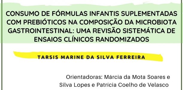 Convite defesa Tarsis Marine da Silva Ferreira (MA)