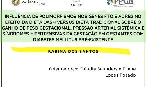 Convite defesa Karina dos Santos (DR)