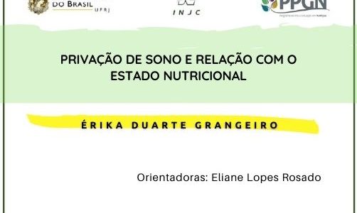 Convite SAC Érika Duarte Grangeiro (DR)