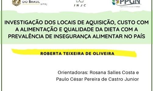 Convite qualificação Roberta Teixeira de Oliveira (MA)