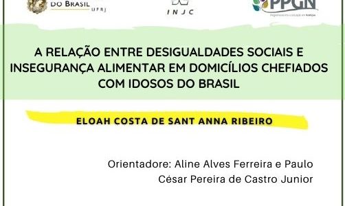 Convite defesa Eloah Costa de Sant’ Anna Ribeiro (MA)