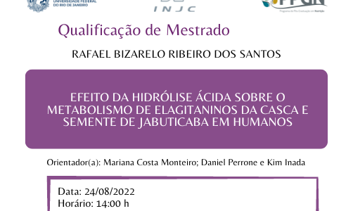 Convite qualificação Rafael Bizarelo Ribeiro dos Santos (MA)