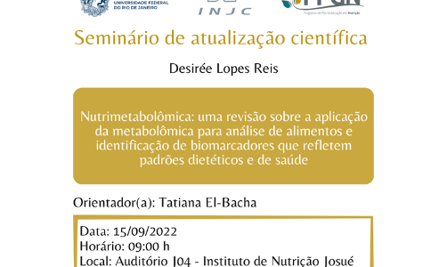Convite SAC Desirée Lopes Reis (DR)