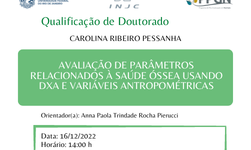 Convite qualificação Carolina Ribeiro Pessanha (DR)