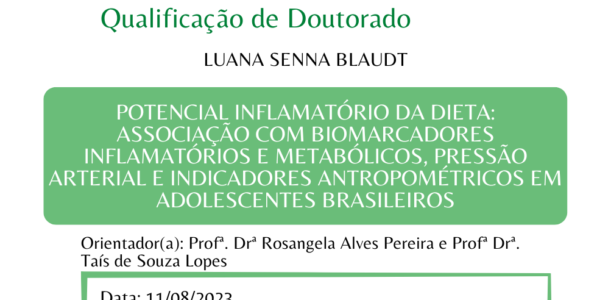 Convite qualificação Luana Senna Blaudt (DR)