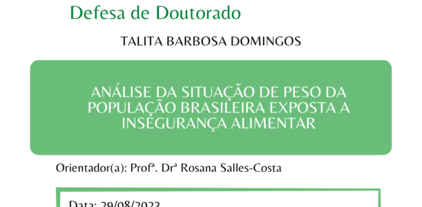 Convite defesa Talita Barbosa Domingos (DR)