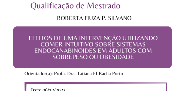 Convite qualificação Roberta Fiuza Pequeno Silvano (MA)