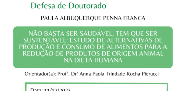 Convite defesa Paula Albuquerque Penna Franca (DR)