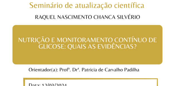 Convite SAC Raquel Nascimento Chanca Silvério (DR)