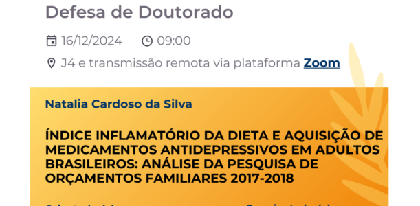 Convite defesa Natalia Cardoso da Silva (D)